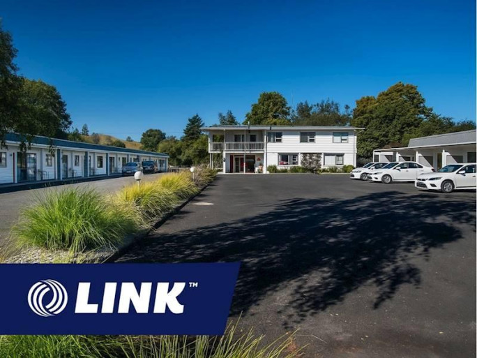 Motel for Sale Waikato