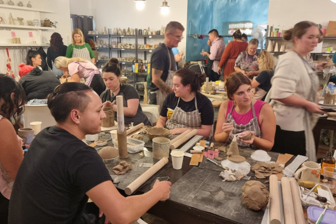 Mobile Pottery Workshops Business Opportunity for Sale Waikato 