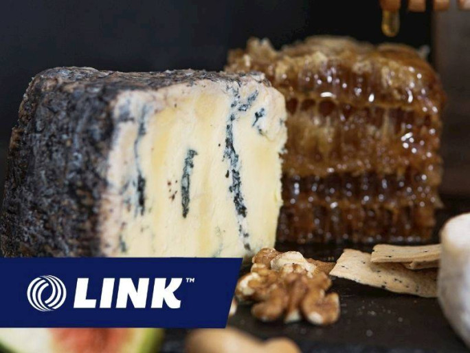 Award-Winning Artisan Cheese Brand Business for Sale Waikato