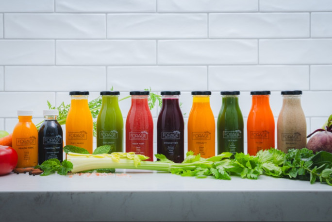 Craft Juice and Tea Shop Business for Sale Cambridge