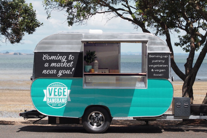 Food Truck Business for Sale Cambridge 
