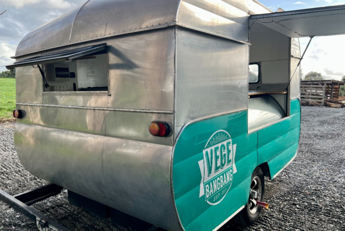 Food Truck Business for Sale Cambridge 