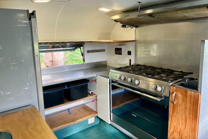 Food Truck Business for Sale Cambridge 