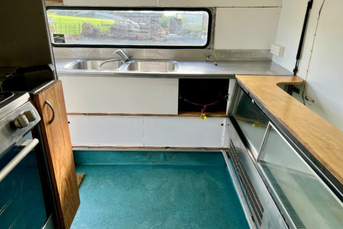 Food Truck Business for Sale Cambridge 