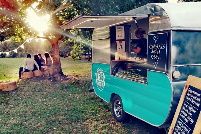Food Truck Business for Sale Cambridge 