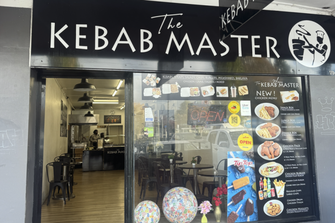 Kebab Takeaway Business for Sale South Waikato 