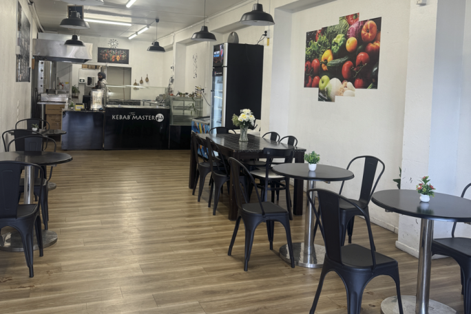 Kebab Takeaway Business for Sale South Waikato 