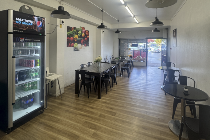 Kebab Takeaway Business for Sale South Waikato 