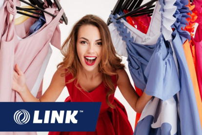 Fashion Store Business for Sale Waikato