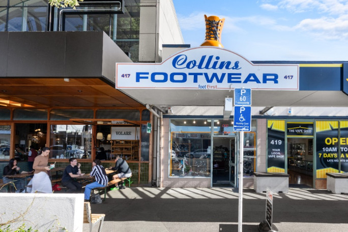 Footwear Retail Business for Sale Hamilton 