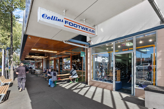 Footwear Retail Business for Sale Hamilton  