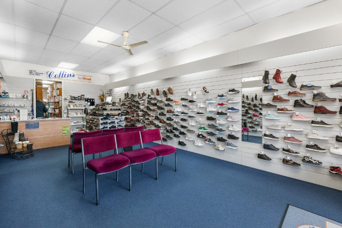 Footwear Retail Business for Sale Hamilton  