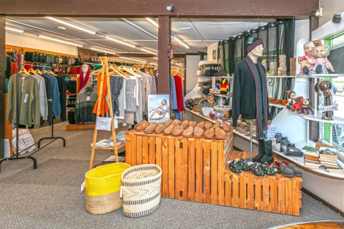 Iconic Sheepskin Retail Business for Sale Waikato 