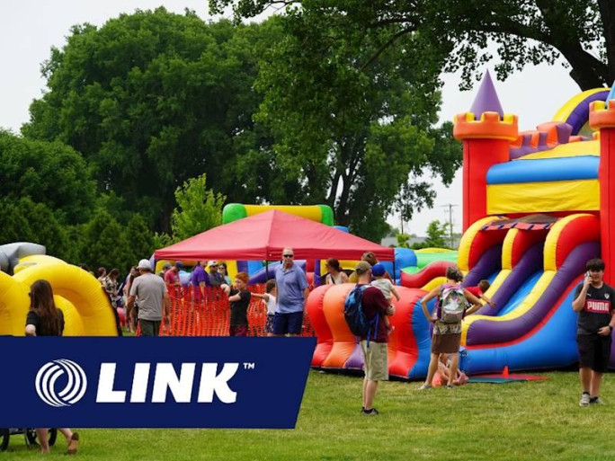 Inflatables Hire Business for Sale Waikato 