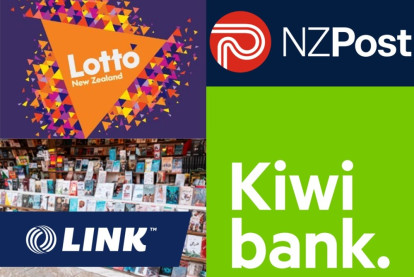Postshop, Lotto, Kiwibank, Books, Business for Sale Hauraki