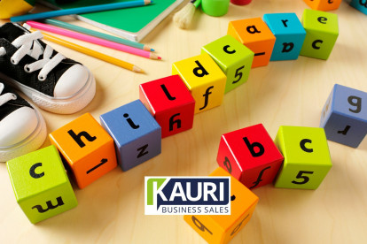 Entry-Level Childcare Business for Sale Waikato