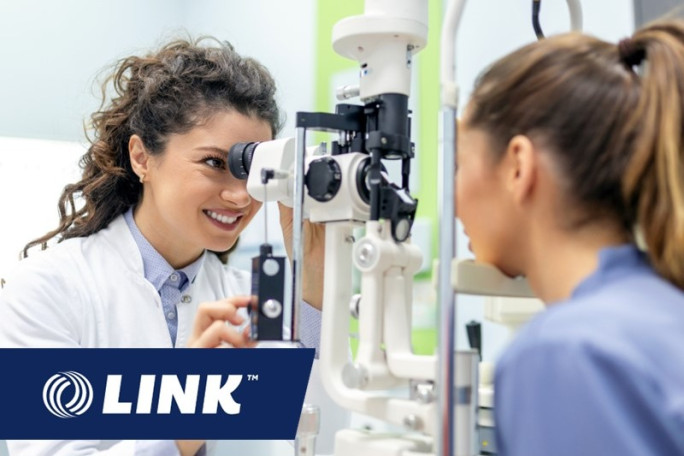 Optometry Business for Sale Waikato 