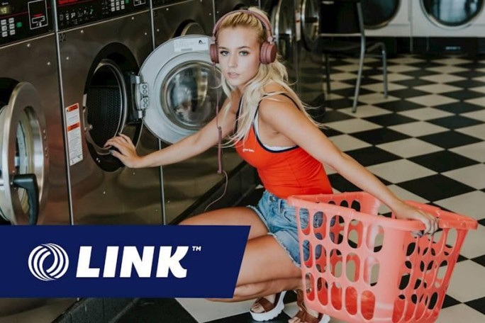 Cash-Flow Laundromat Business for Sale Waikato 