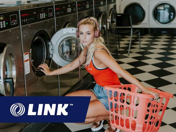 Cash-Flow Laundromat Business for Sale Waikato