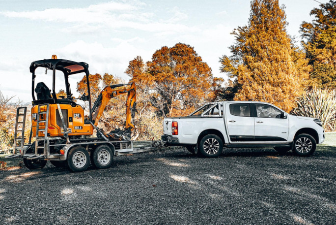 Equipment Hire Business for Sale King Country