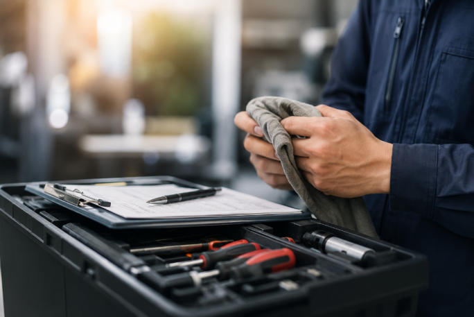 Equipment Repairs/Service Business for Sale Hamilton 