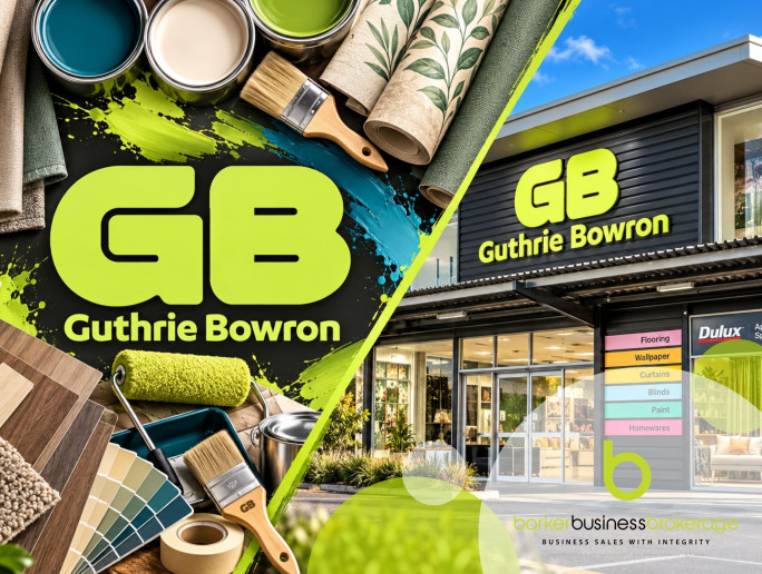 Home Improvement Business for Sale Te Awamutu