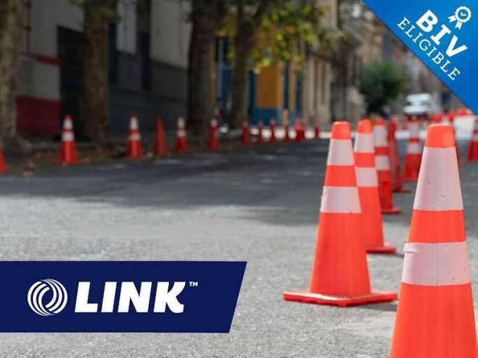 Traffic Management Business for Sale Waikato