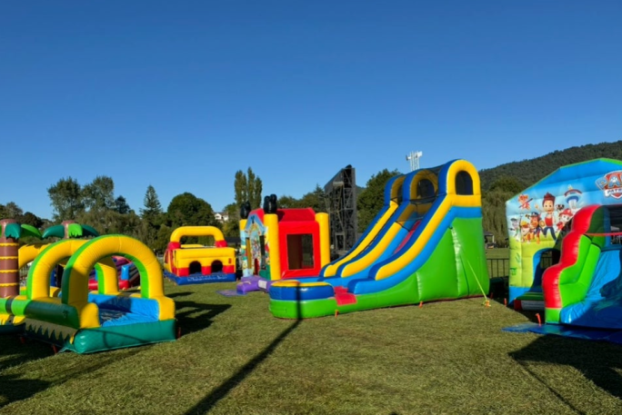 Bouncy Castle Business for Sale Waikato Region 