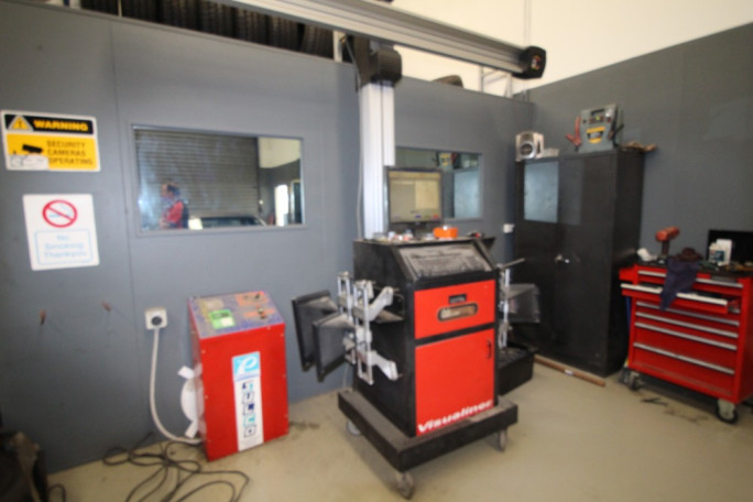 Busy Tyre Business Business for Sale Coromandel Peninsula 