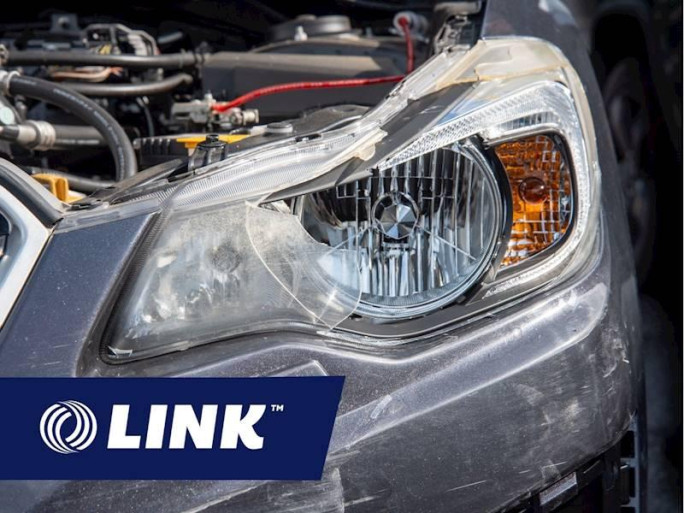 Large Scale Vehicle Repair & Paint Shop Business for Sale Waikato