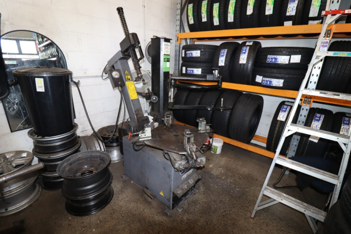 Tyre Business for Sale Coromandel Peninsula