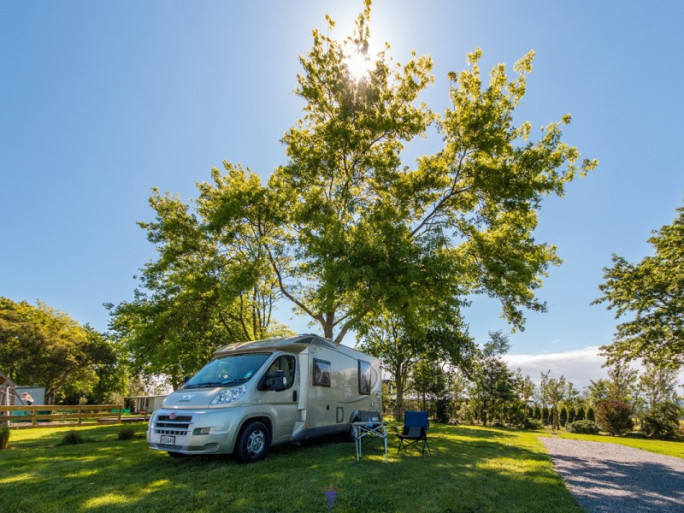 Holiday Park Business for Sale Wairarapa