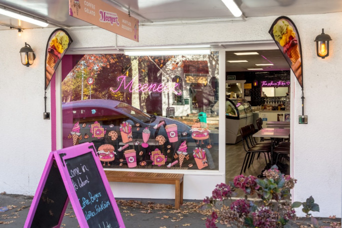Unique Funky Cafe for Sale Greytown 