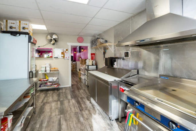 Unique Funky Cafe for Sale Greytown 