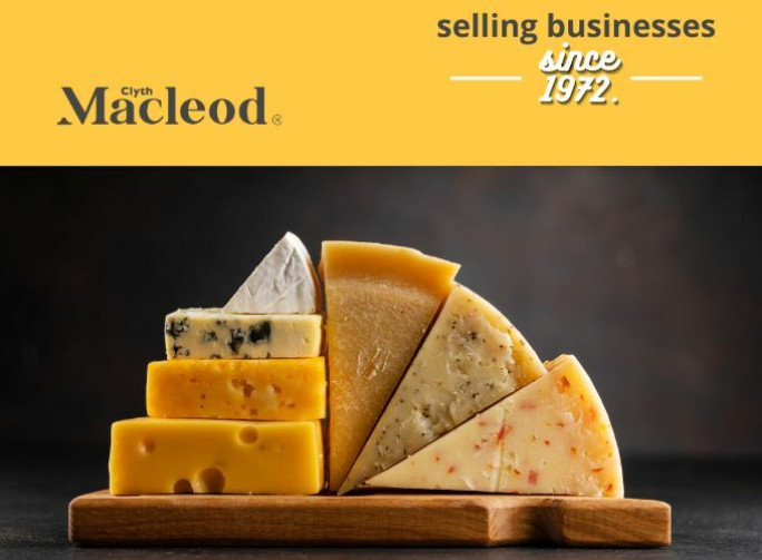 Cheese Manufacturing Business for Sale Wairarapa Cheese Manufacturing Business for Sale Wairarapa