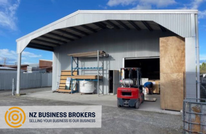 Joinery Business for Sale Wairapapa