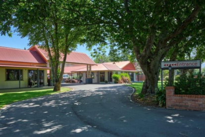 Modern Motel for Sale Greytown Wairarapa