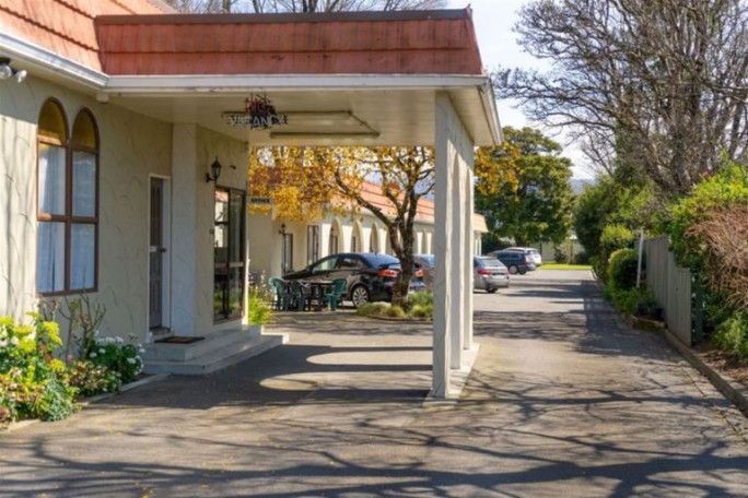 Motel for Sale Carterton Wairarapa