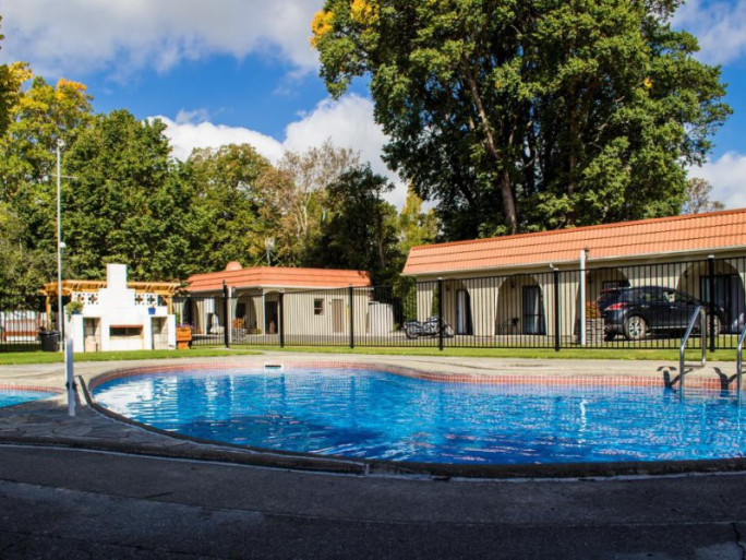 Motel for Sale Carterton Wairarapa