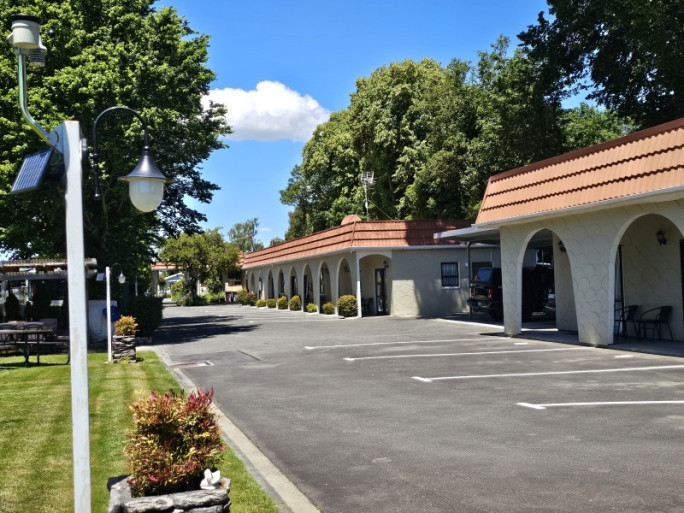 Motel for Sale Carterton Wairarapa
