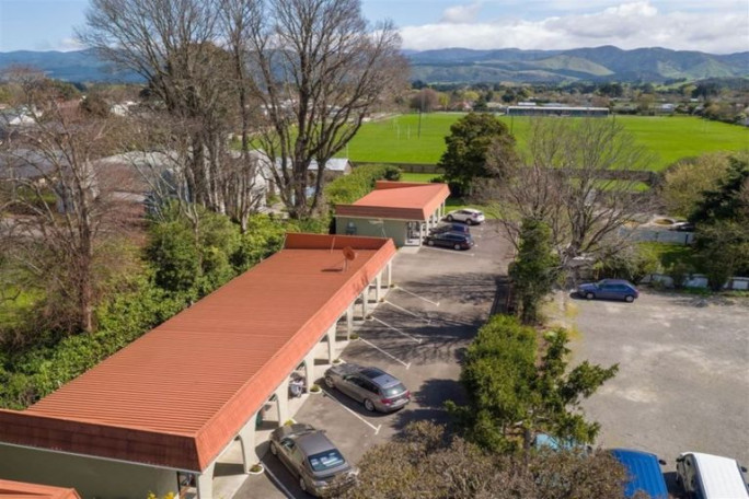 Motel for Sale Carterton Wairarapa