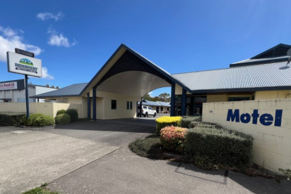 Motel for Sale Masterton Wairarapa