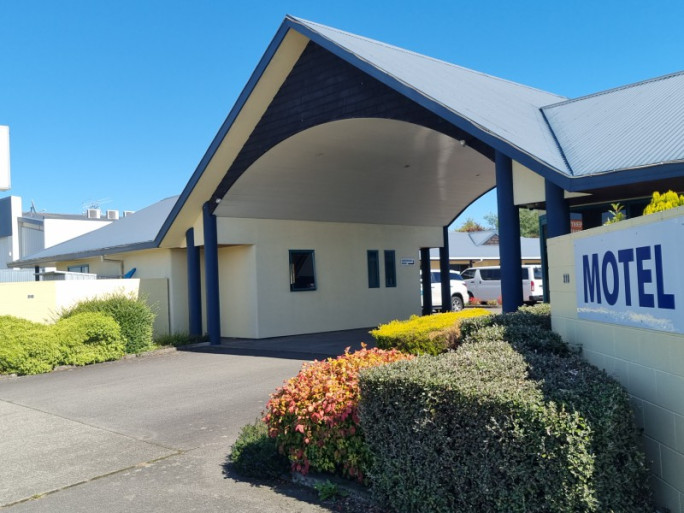 Motel  for Sale Masterton