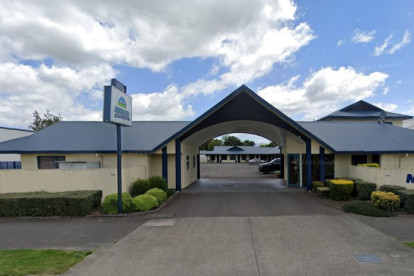 Motel for Sale Masterton