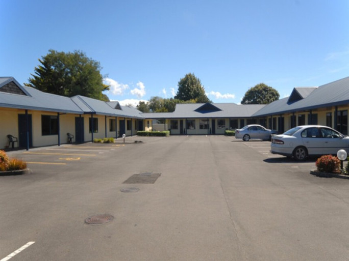 Motel  for Sale Masterton
