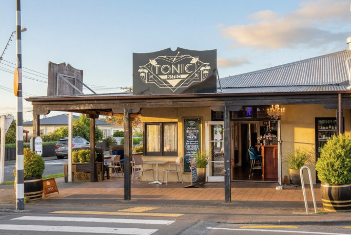 Restaurant for Sale Martinborough-South Wairarapa 