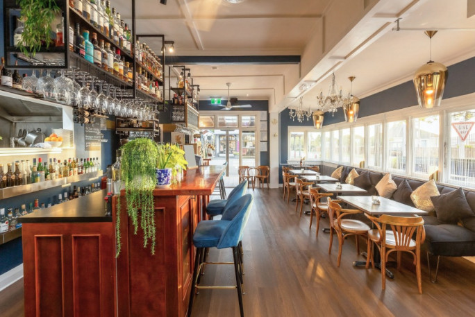 Restaurant for Sale Martinborough-South Wairarapa 