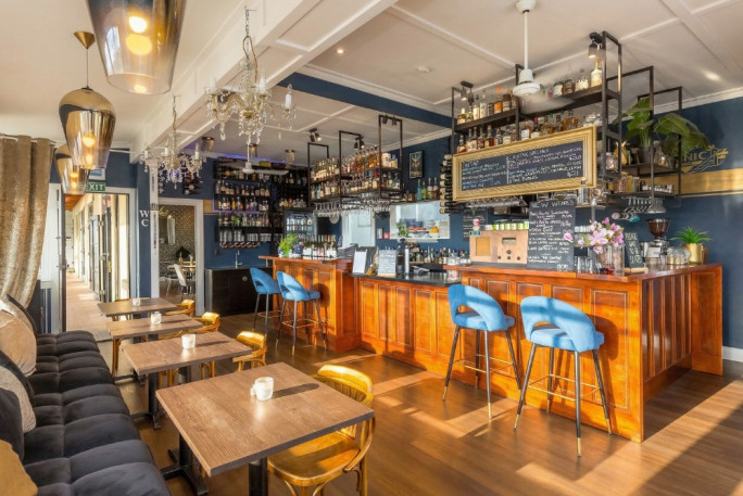 Restaurant for Sale Martinborough-South Wairarapa 