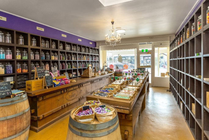 The Martinborough Sweet Shop Business for Sale Martinborough 