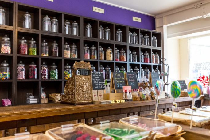 The Martinborough Sweet Shop Business for Sale Martinborough 